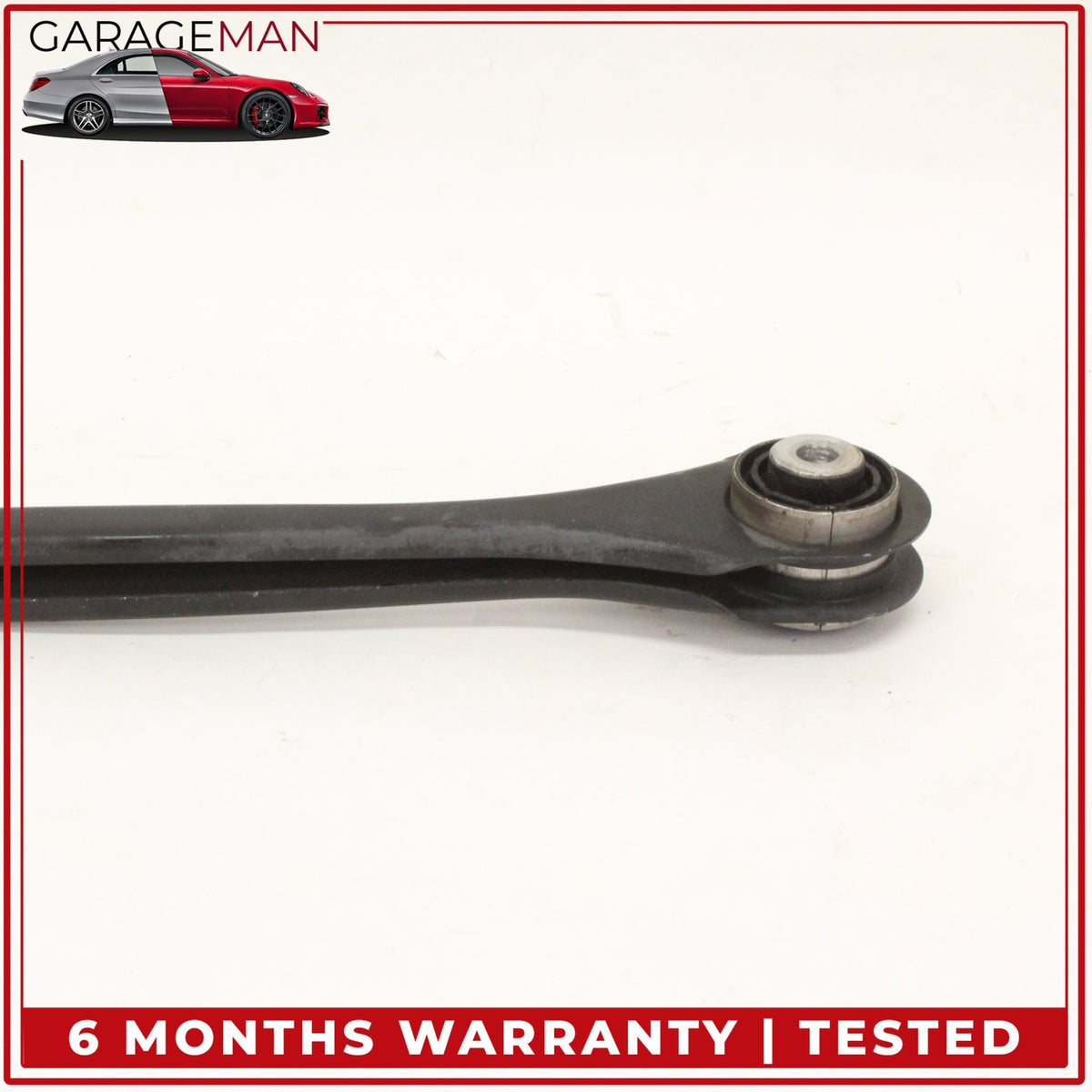 2017-2024 Audi Q7 Rear Right Passenger Side Lower Control Arm 4M0505292D OEM