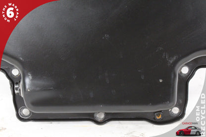 2005-2012 Mercedes W211 E350 CLS550 SL550 CLK350 Lower Oil Pan 2720100128 OEM