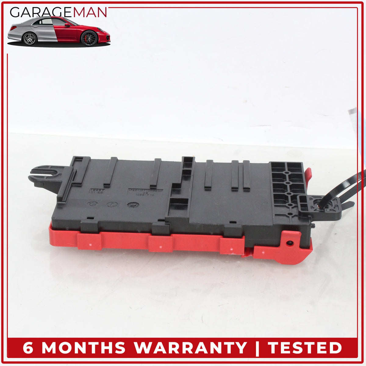 2017-2023 BMW 530e G30 Power Distribution Relay Junction Fuse Box 9353743 OEM