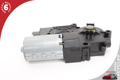 2016-2023 Jaguar XF XE X260 Sun Roof Sunroof Panoramic Motor GX7353508AB OEM
