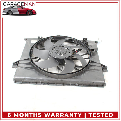 2006-2013 Mercedes W164 ML350 Engine Cooling Fan Motor Assembly 1645000493 OEM