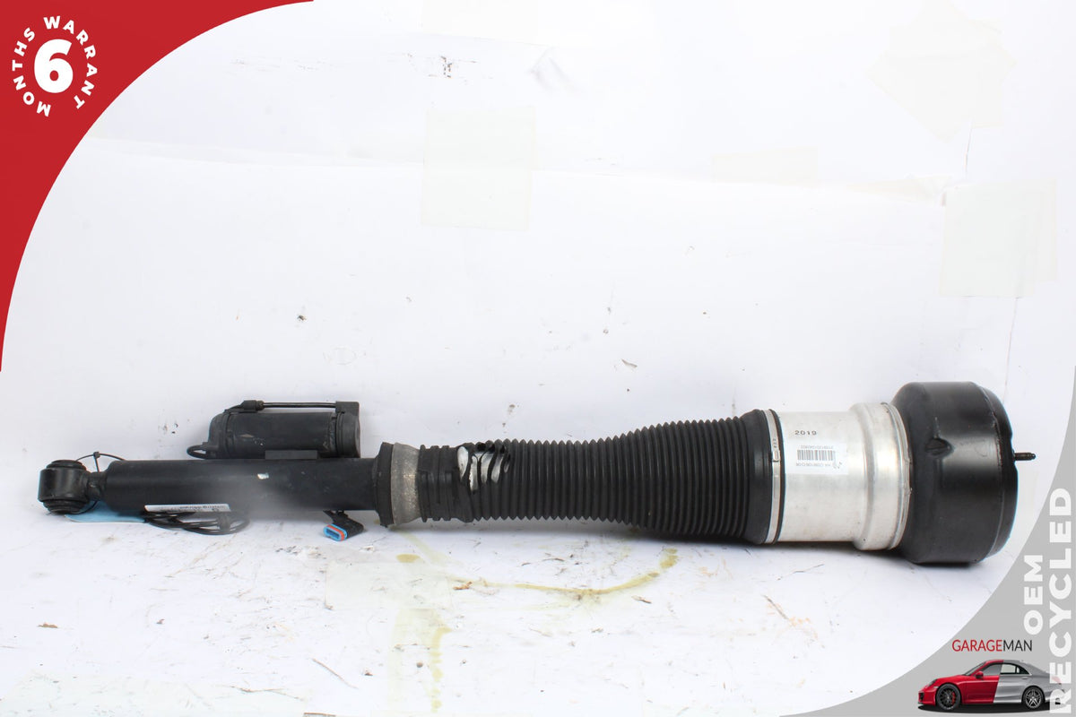 2007-2014 Mercedes W221 S550 Rear Right Airmatic Shock Strut 2213202213 OEM