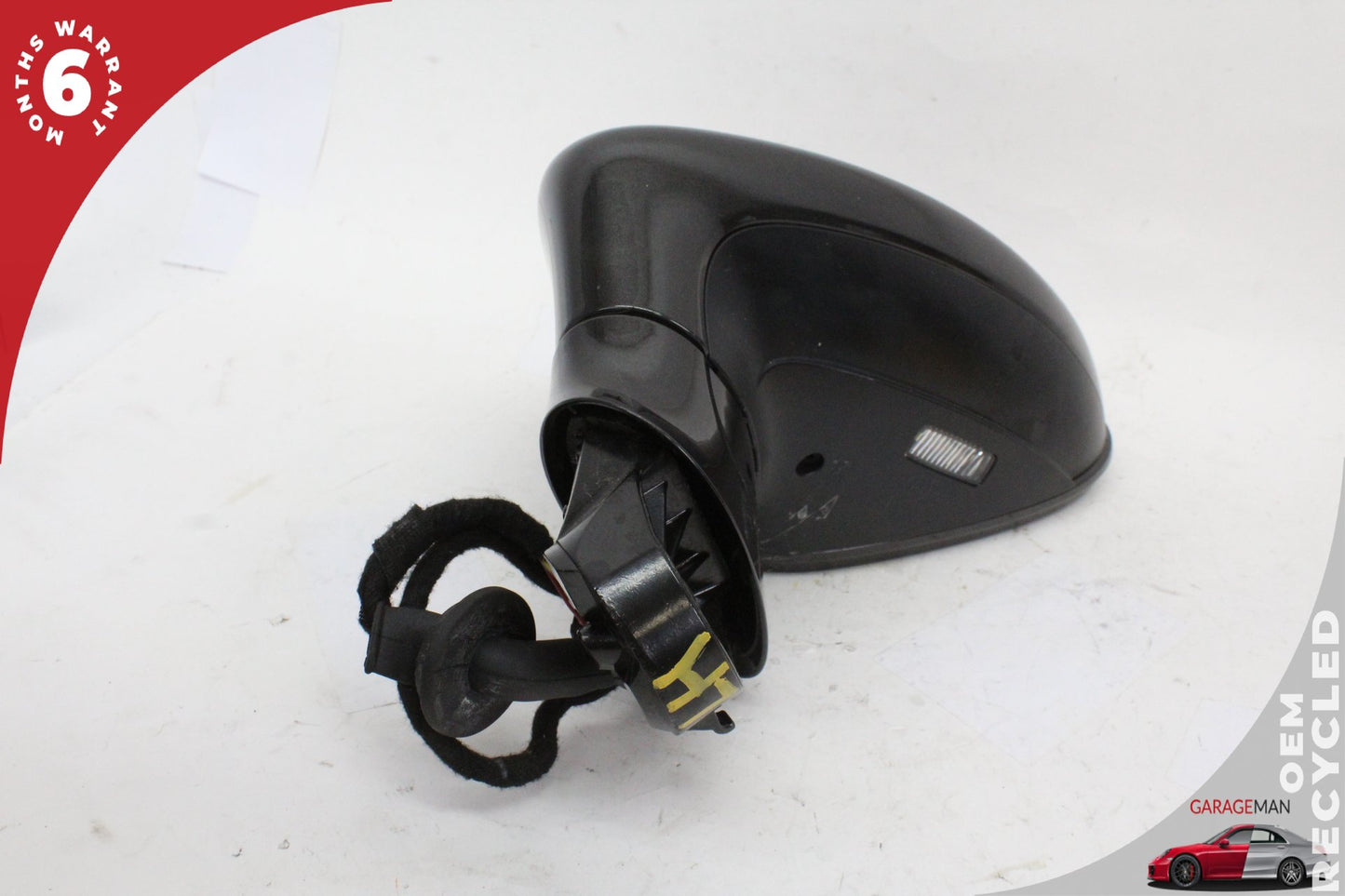 2010-2013 Porsche Panamera 970 Front Left Driver Side Door Rear View Mirror OEM