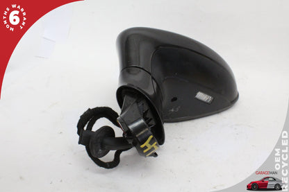 2010-2013 Porsche Panamera 970 Front Left Driver Side Door Rear View Mirror OEM