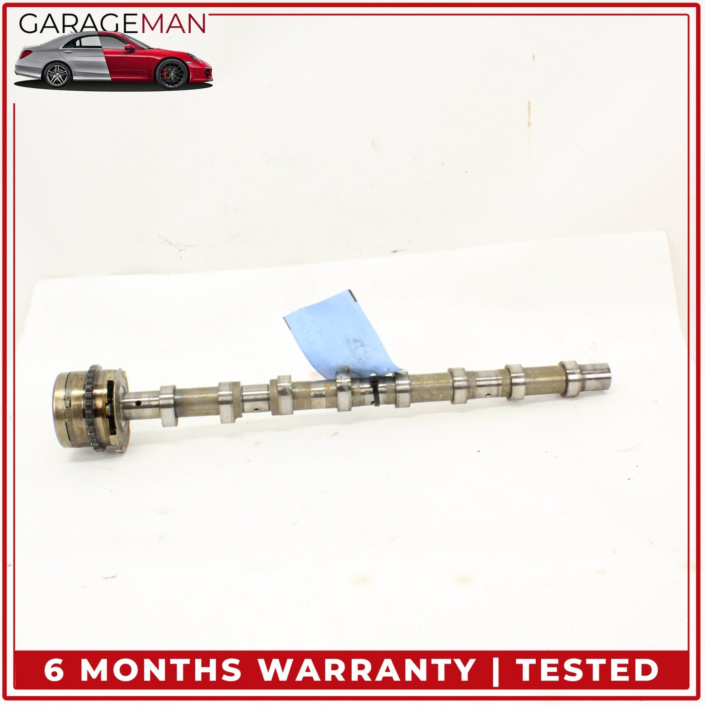 2011-2020 Mercedes W216 CL550 4.7L Left Side Exhaust Camshaft 2780501747 OEM