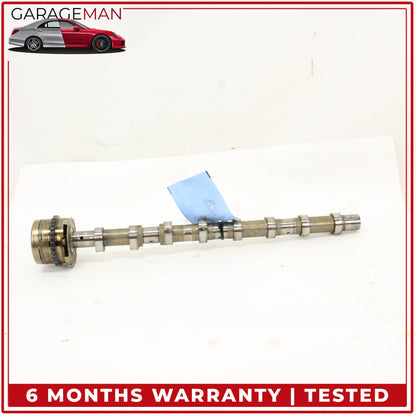 2011-2020 Mercedes W216 CL550 4.7L Left Side Exhaust Camshaft 2780501747 OEM