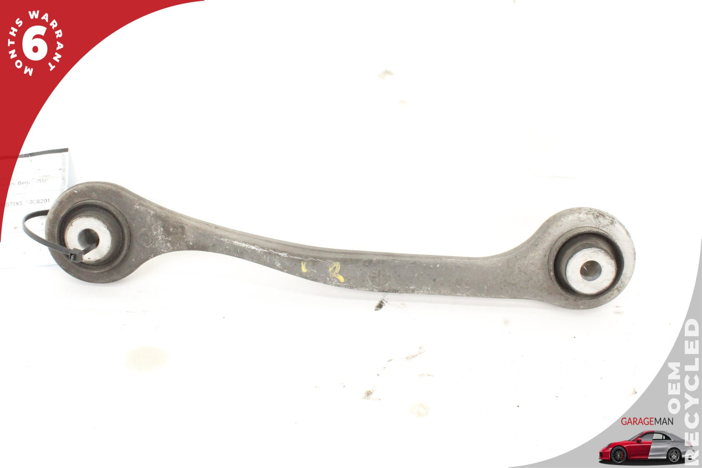 2007-2014 Mercedes W221 S550 Rear Left or Right Side Tie Rod Lower Control Arm