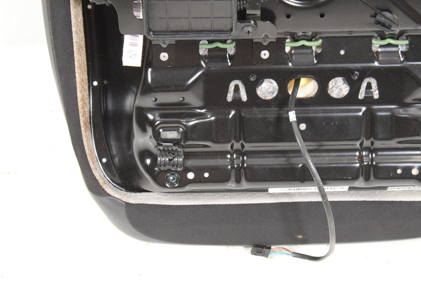 2008-2014 Mercedes W204 C300 C250 Front Right Lower Bottom Seat Cushion OEM