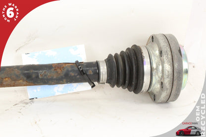 2018-2024 Audi SQ5 Q5 AWD Rear Right Side CV Axle Shaft 80A501204F OEM
