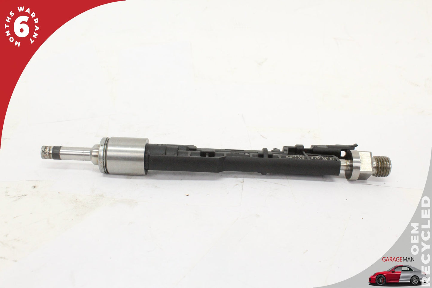 2012-2018 BMW 320i 328i 2.0L Engine Motor Fuel Injector 7639994 OEM