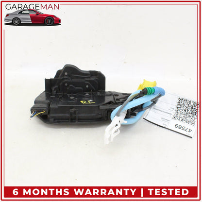 2019-2025 BMW 330i Rear Left Driver Side Door Lock Latch Actuator 7445047 OEM