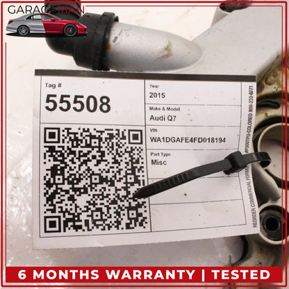 2008-2016 Audi Q7 A4 A6 S5 Q5 Engine Cylinder Head Valve Cover 06E103472N OEM