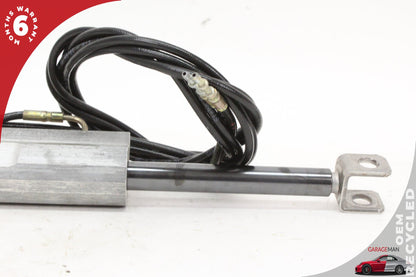 1997-2004 Mercedes-Benz SLK230 R170 Convertible Right Side Main Top Drive Lift Cylinder 1708000572 OEM