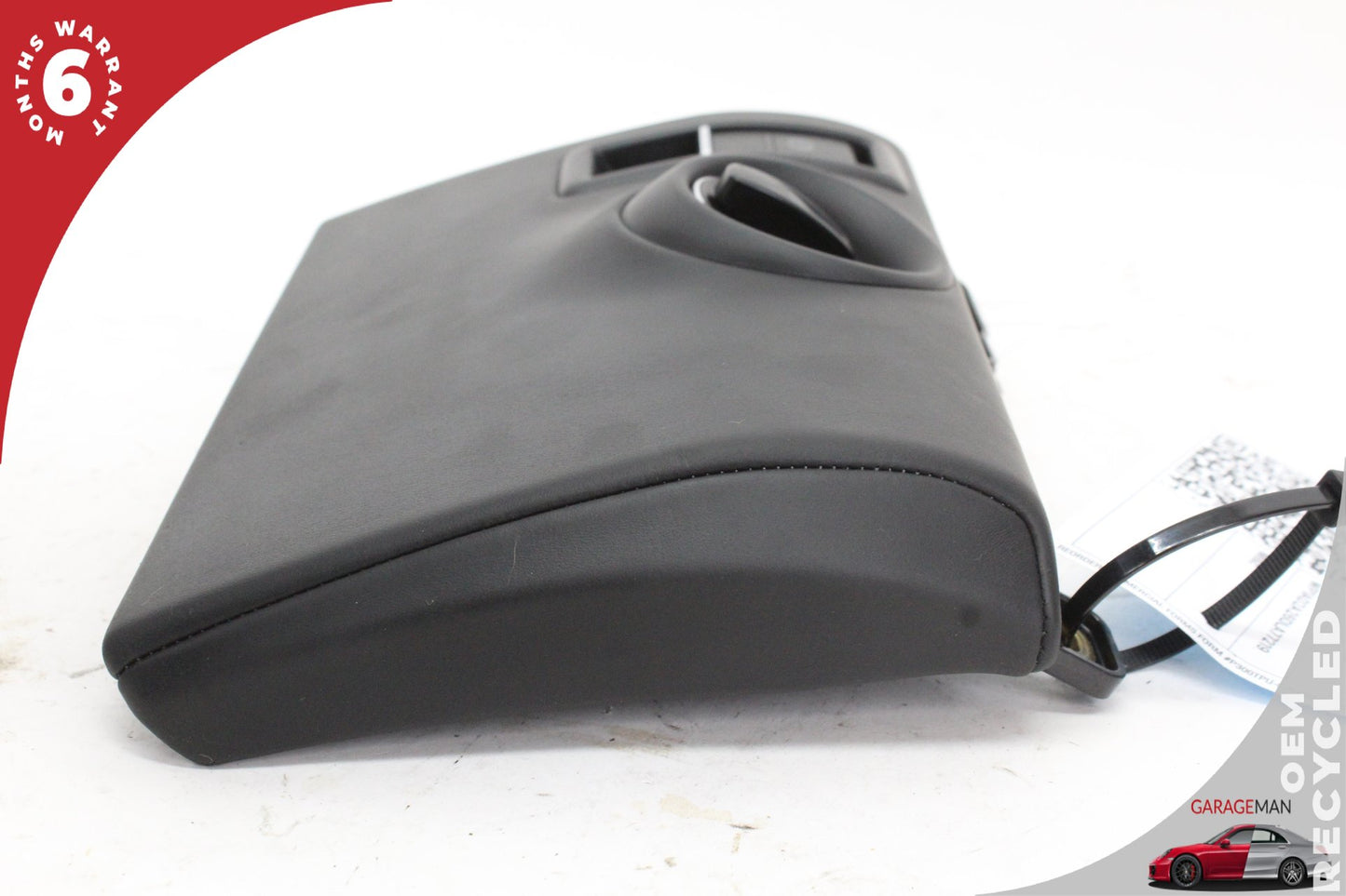 11-18 Porsche Cayenne 92A Front Left Driver Lower Dash Trim Panel 7P5858903H