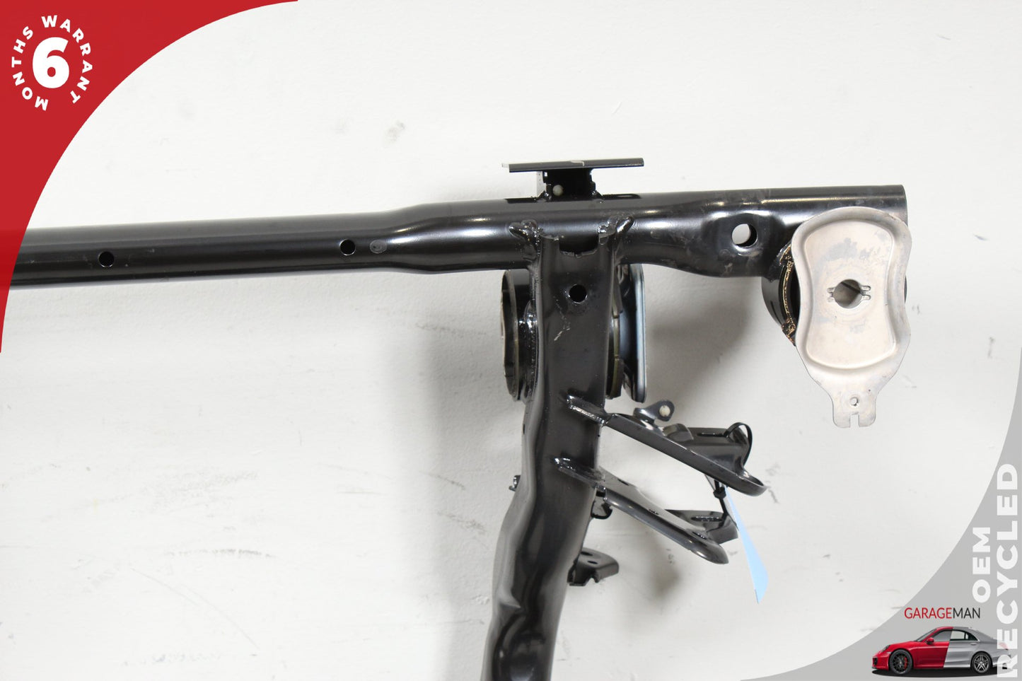 2022-2025 Audi Q4 E-Tron SUV Rear Subframe Sub Frame Crossmember 89A500025 OEM