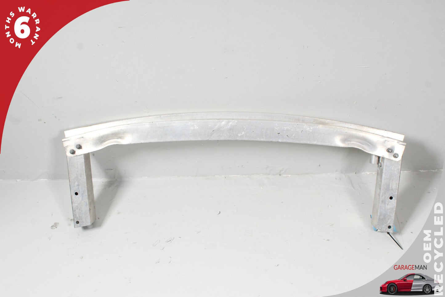 2009-2017 Audi SQ5 Q5 Rear Bumper Reinforcement Impact Crash Bar Beam Assy OEM