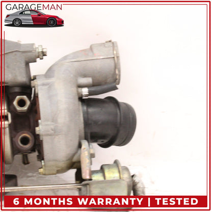2003-2006 Cayenne 955 Turbo 4.5L V8 Right Turbocharger Turbo Charger OEM