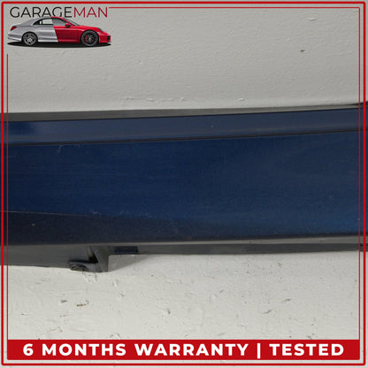 2014-2023 Infiniti Q50 V37 4WD Skirt Rocker Panel Left Side 768514GA7B OEM