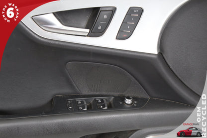 2012-2018 Audi A7 S7 RS7 Front Left Door Interior Trim Panel 4G8837019A OEM