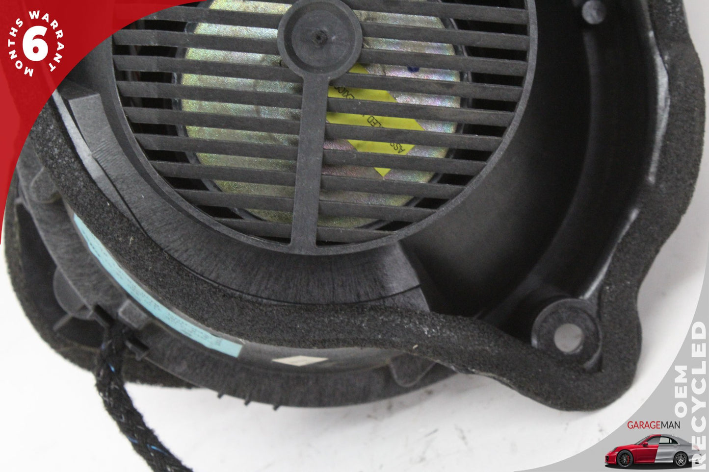 1997-2004 Mercedes-Benz SLK230 R170 Convertible Front Left or Right Door Audio Sound Speaker 1708202802 OEM
