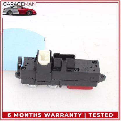2008-2019 Maserati GranTurismo Emergency Hazard Light Control Switch Button OEM