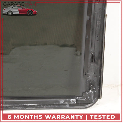 2007-2014 Mercedes W216 CL550 CL63 AMG Sunroof Sun Roof Glass 2167800021 OEM