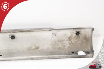 1998-2005 Mercedes-Benz ML320 W163 Right Side Rocker Panel Side Skirt 1636900440