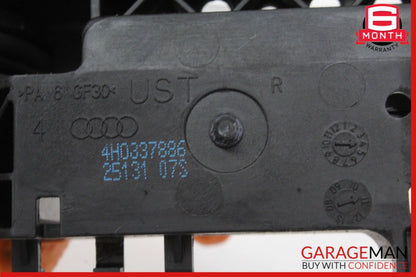 2012-2018 Audi A6 C7 Right Passenger Door Handle 4H0837886 Genuine OEM