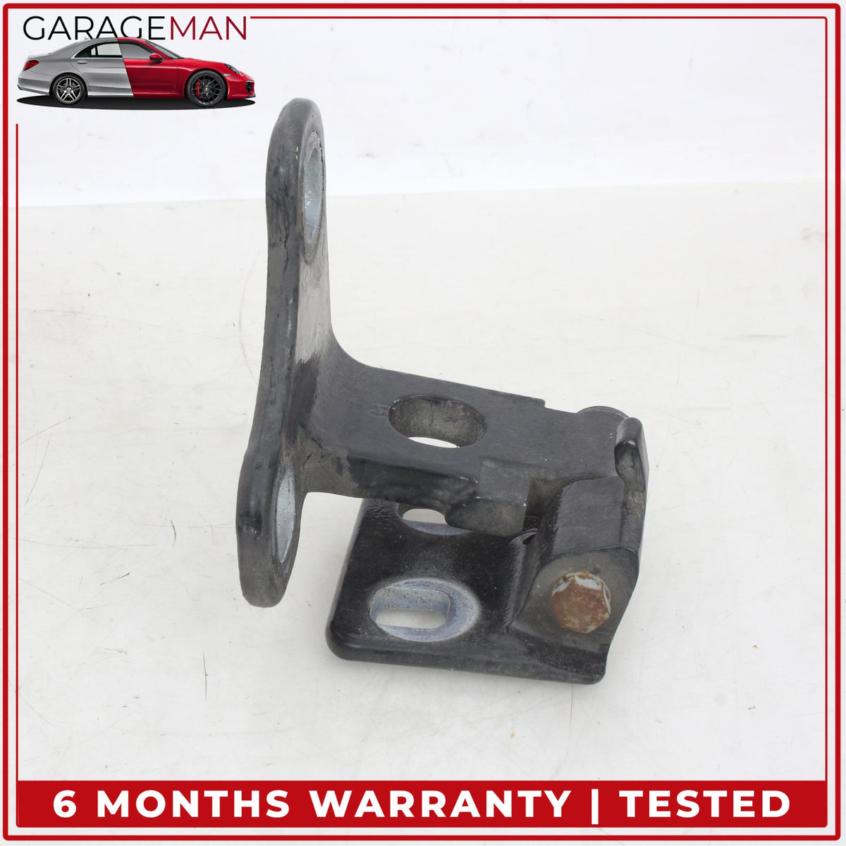 2010-2012 Land Rover Range Rover L322 Right Rear Door Hinge Set 70254429 OEM