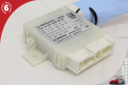 2010-2014 Mercedes W221 S550 CL550 Rear Parking Parktronic Control Module OEM