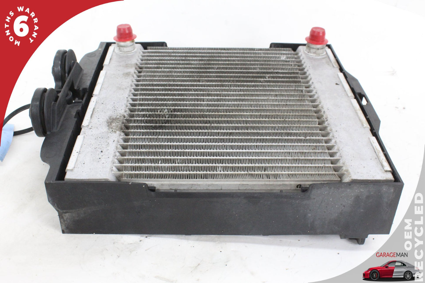 2009-2019 BMW 550i F10 Sedan Left Engine Oil Cooler 780563002 Genuine
