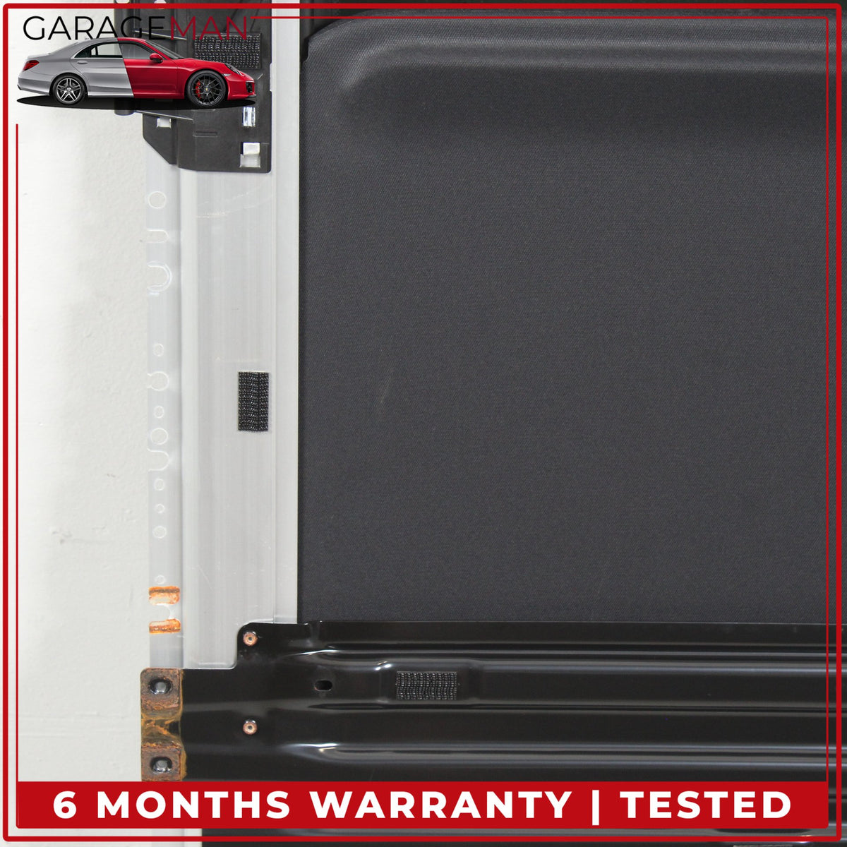 2014-2024 Infiniti Q50 Panoramic Sunroof Glass Track Rail Assembly w/ Motor OEM