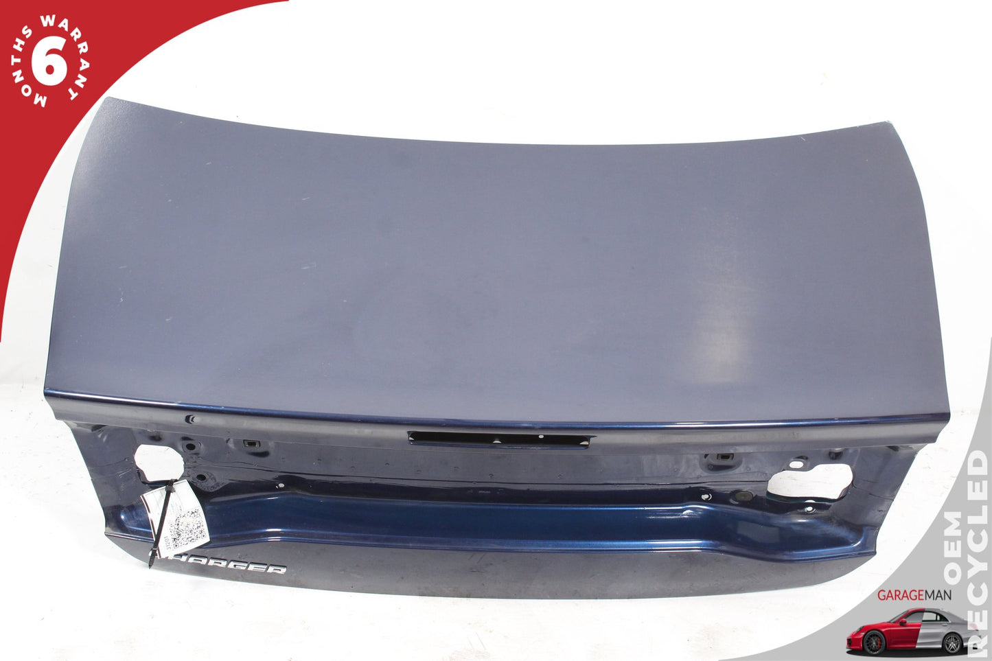 2011-2014 Dodge Charger LD Sedan Trunk Lid Panel 68089362AA OEM