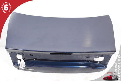 2011-2014 Dodge Charger LD Sedan Trunk Lid Panel 68089362AA OEM