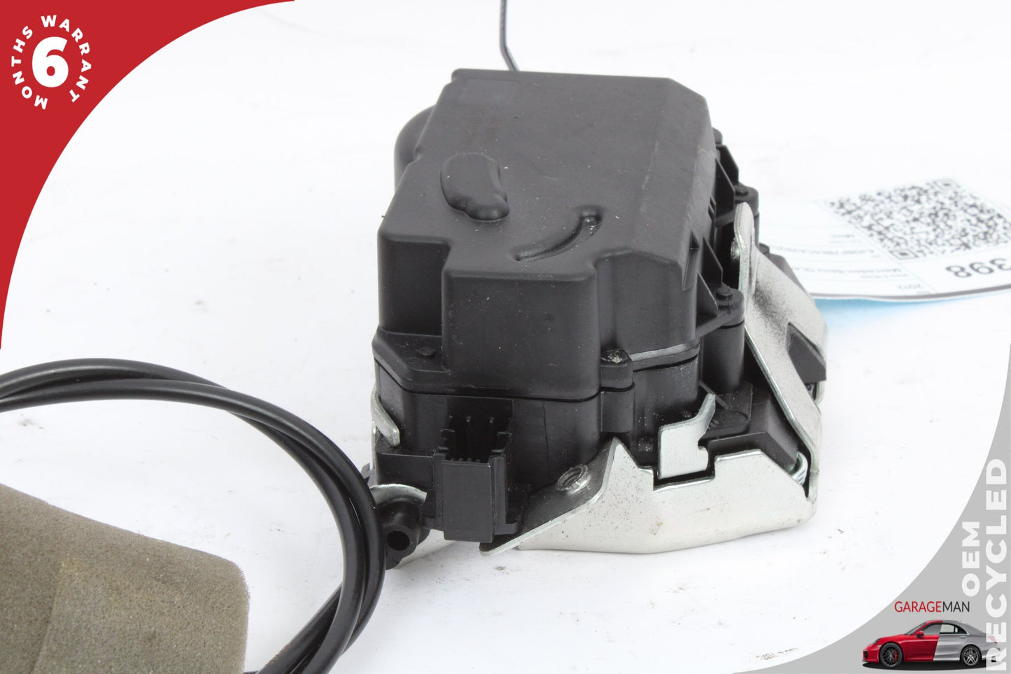 2006-2013 Mercedes X164 GL450 Rear Trunk Lid Latch Lock Actuator 1647400635 OEM