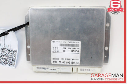 2000-2006 Mercedes CL55 AMG ABS ESP Control Module Unit 0315450932 Genuine