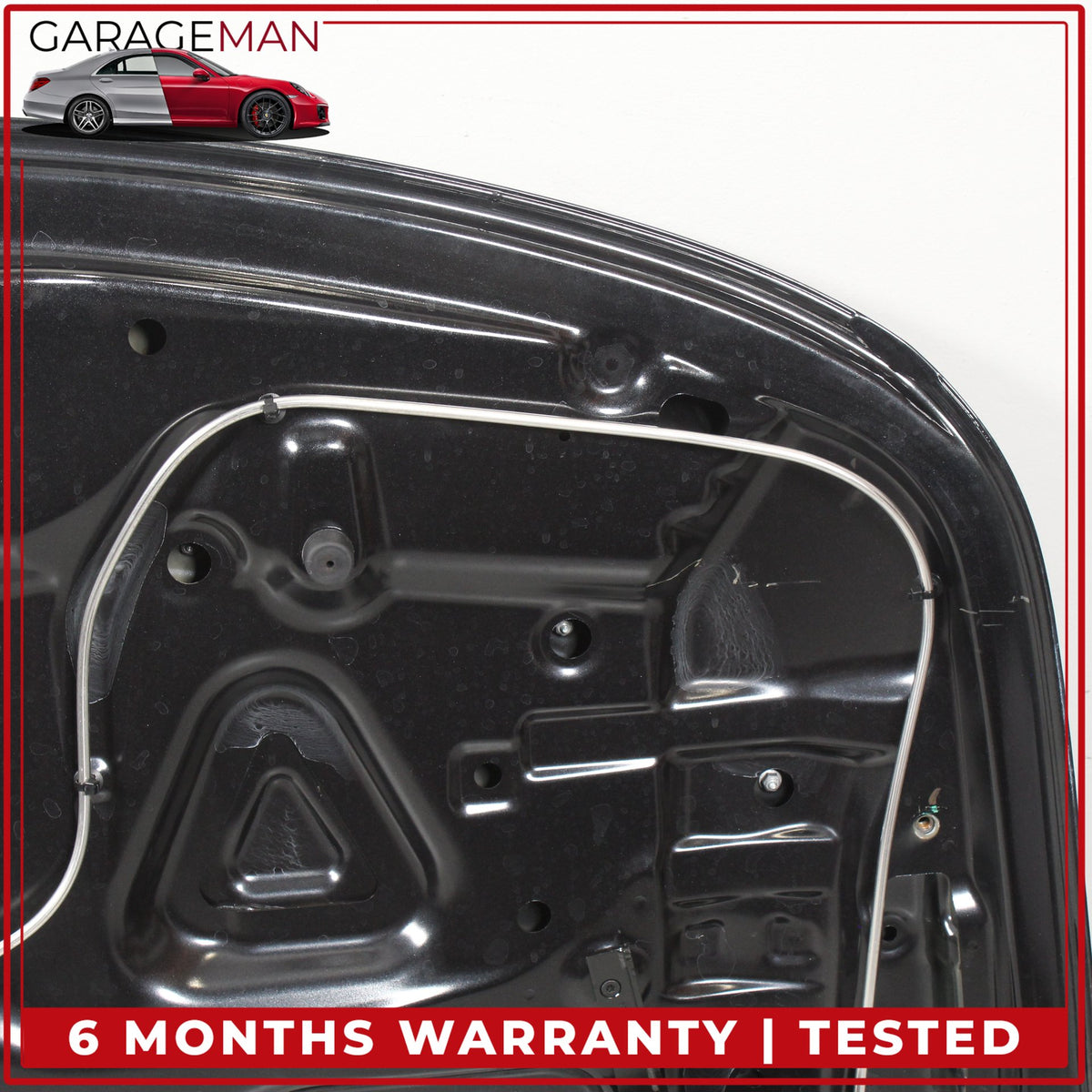 2016-2019 Buick Cascada Convertible Top Rear Deck Tonneau Cover 13378933 OEM