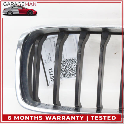 2014-2020 BMW 430i F36 Front Left Driver Side Bumper Vent Grille Panel OEM