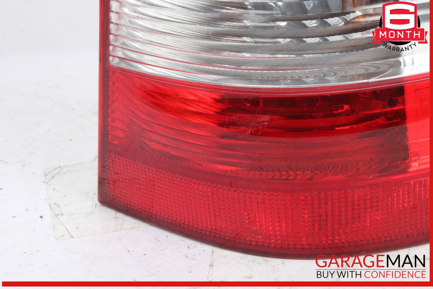 2002-2005 Mercedes-Benz ML320 W163 Right Tail Light 1638202264