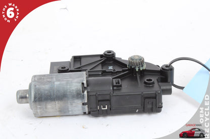 2009-2016 Audi Q5 A5 SQ5 Panoramic Sunroof Sun Roof Motor 8R0959591A OEM