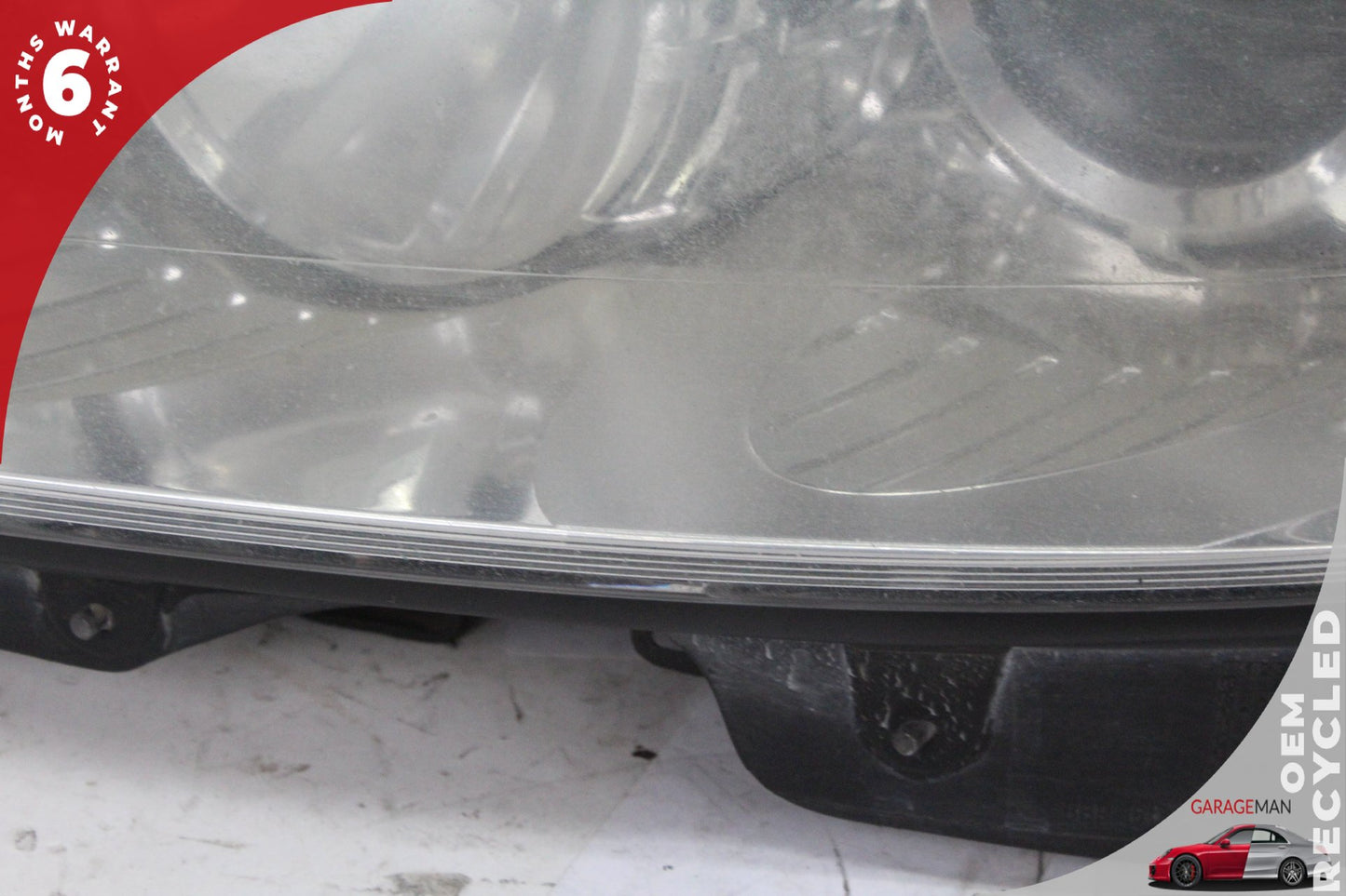 2008-2011 Mercedes-Benz C300 W204 Sedan Front Left Halogen Head Light Lamp 2049065503 OEM