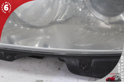 2008-2011 Mercedes-Benz C300 W204 Sedan Front Left Halogen Head Light Lamp 2049065503 OEM