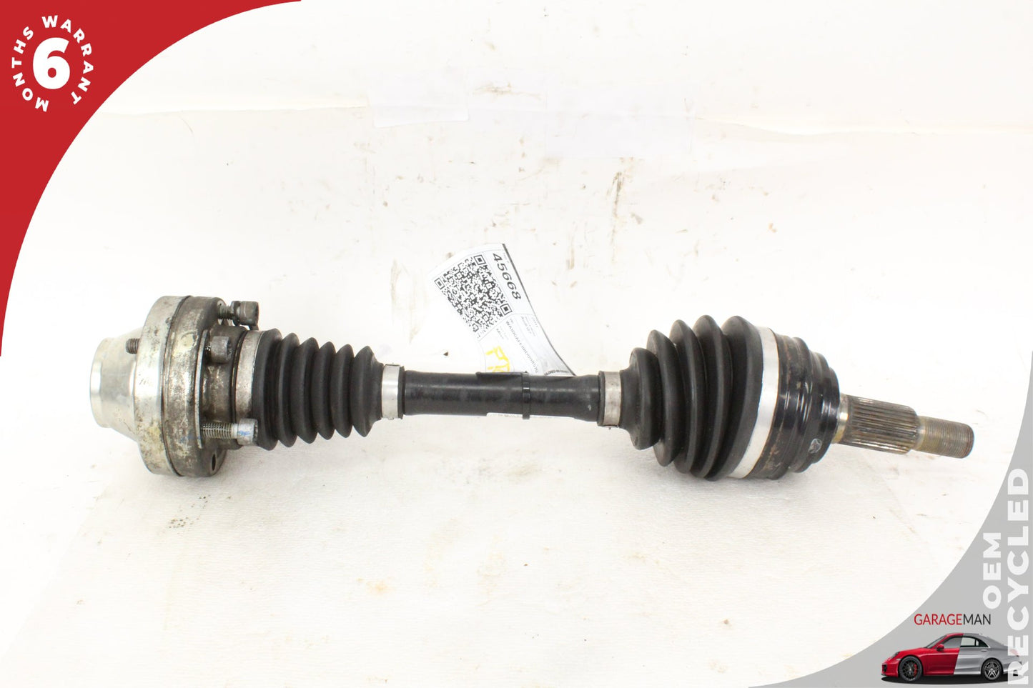 2011-2015 Audi Q7 Front Left or Right Side CV Axle Drive Shaft 7P0407271B OEM