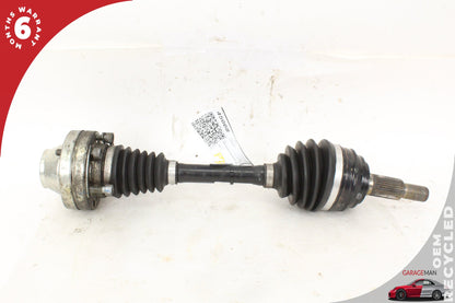 2011-2015 Audi Q7 Front Left or Right Side CV Axle Drive Shaft 7P0407271B OEM