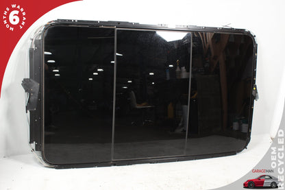 2007-2015 Audi Q7 SUV Panoramic Sunroof Sun Roof Glass Assembly 4L0959591A OEM