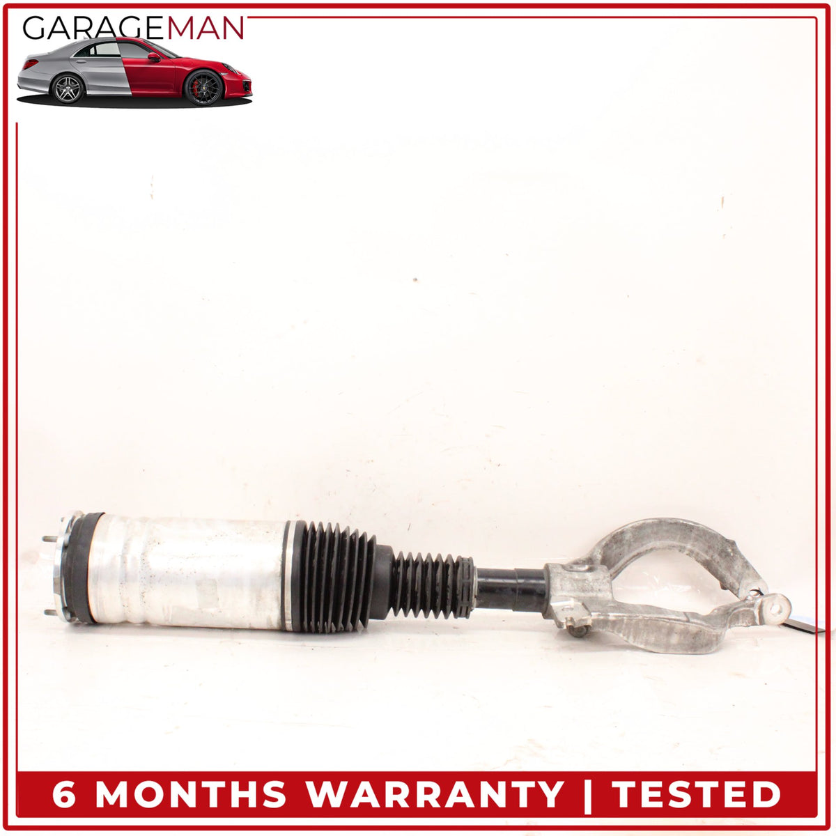 2014-2022 Range Rover Sport L494 Front Right Side Air Suspension Shock Strut OEM