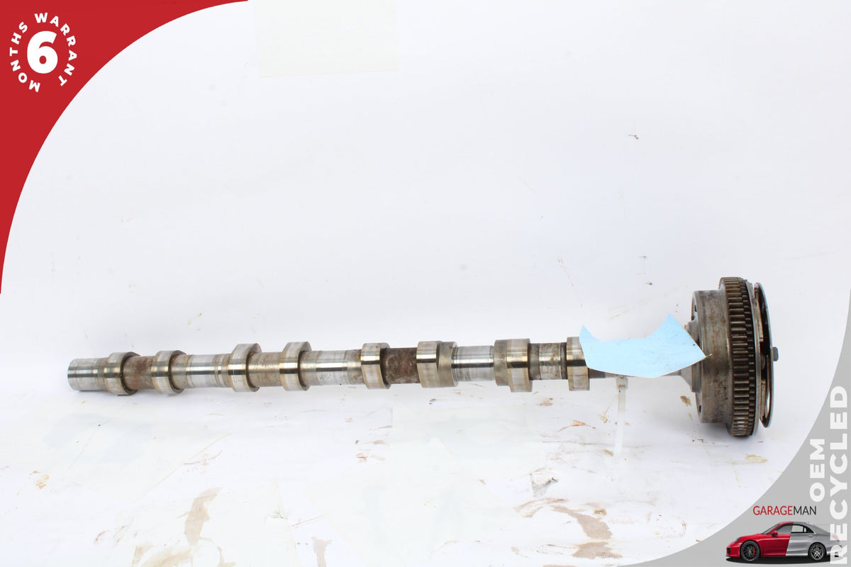 2007-2015 Mercedes W221 S550 5.5L Left Side Exhaust Camshaft 2720500578 OEM