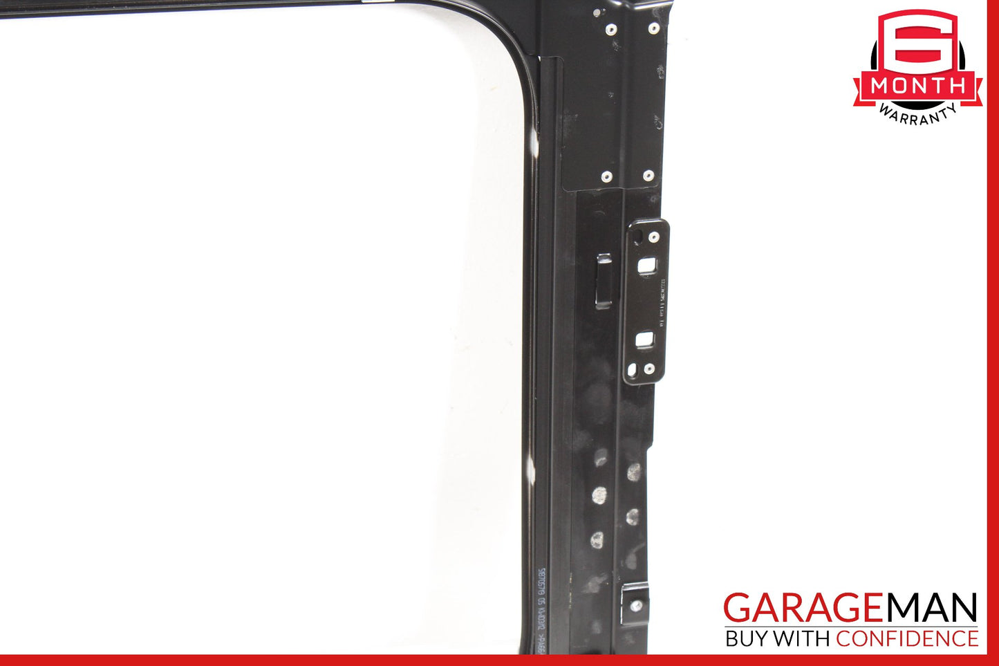2008-2017 A5 S5 RS5 Sun Roof Glass Frame 8T0877041B OEM