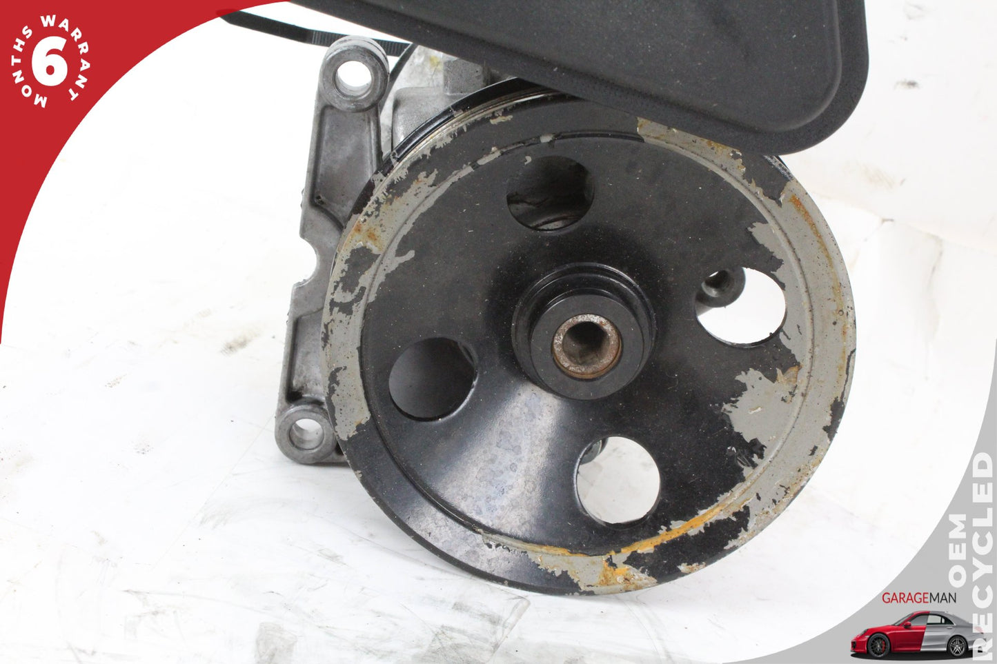 2006-2012 Mercedes X164 GL450 ML350 R350 Power Steering Pump 0044667901 OEM