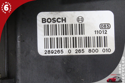 2002-2004 Porsche 911 Boxster 986 ABS Anti Lock Brake Pump Module OEM